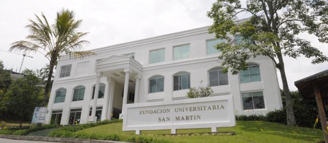 Fundación Universitaria San Martín