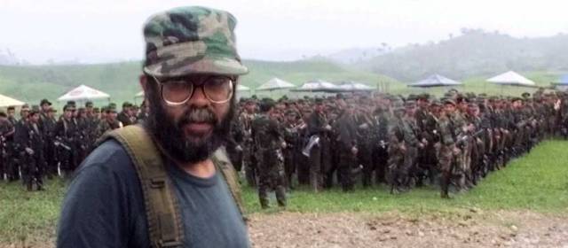 Conan y Pirulo, los dos perros que permitieron dar de baja a Alfonso Cano | Foto: Archivo