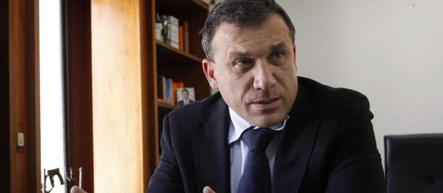 Roy Barreras denunció amenazas de muerte en su contra |