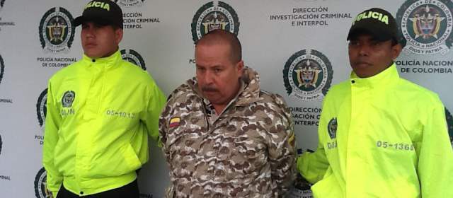 Capturan a "Julio Palizada", jefe de sicarios de "los ...