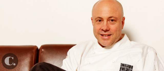 Jorge Rausch llegaría a la ciudad con postres y pasteles