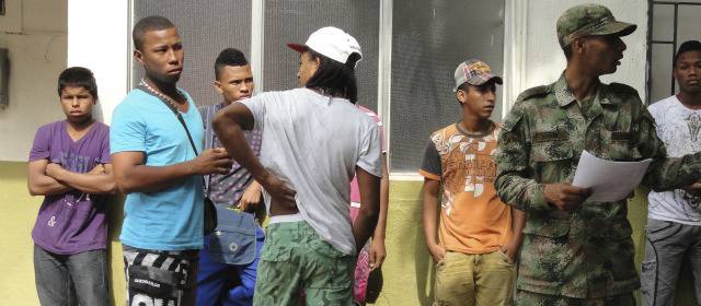 Corte Constitucional prohibió batidas del Ejército tras caso en Medellín