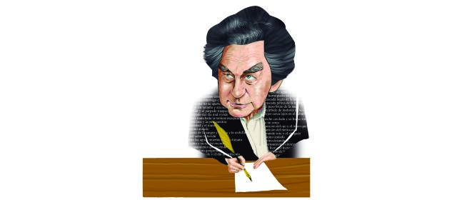Octavio Paz: odisea que transformaba el pensamiento Octavio Paz: odisea que transformaba el pensamiento