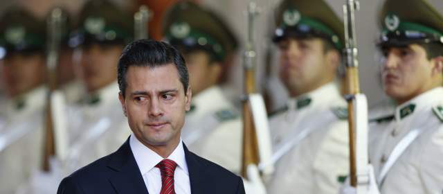 Enrique Peña Nieto anticipó "importantes reformas" para México en 2013 |