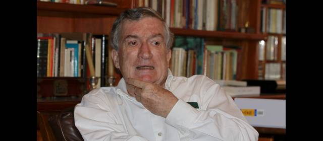 Nicanor es consejero de Santos en proceso de paz | FOTO DONALDO ZULUAGA
