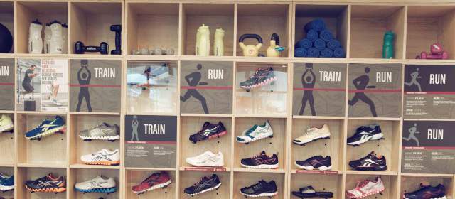 Se inaugura en Medellín la primera tienda propia de Reebok