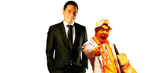 Un diálogo directo entre Dany y Suso Un diálogo directo entre Dany y Suso