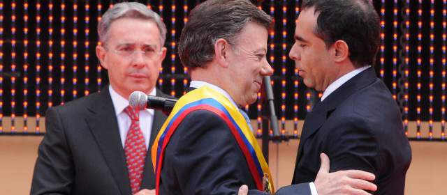 Así fue la reunión entre Santos, Benedetti y Char por la reelección |
