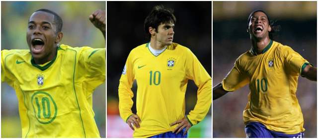Rob Kaka Robi Kaka Robinho Ronaldinho , Ronaldinho – ELBUH