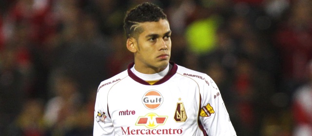 Andres El Riflecito Andrade Es Nuevo Jugador Del America De Mexico