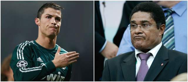cristiano ronaldo eusebio