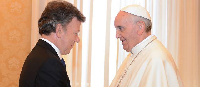 El primer mandatario colombiano corrió este domingo la Carrera de los Héroes 10K. FOTO ARCHIVO COLPRENSA