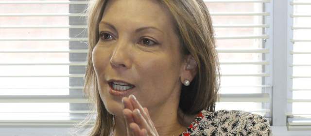 Estos no han sido años fáciles María Clemencia