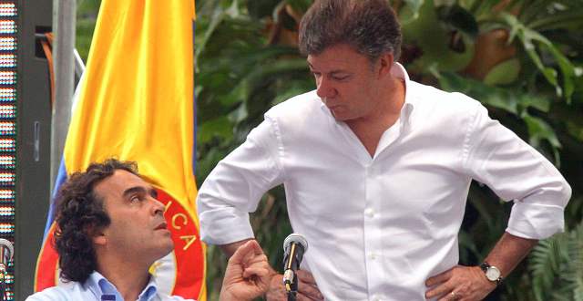Temas pendientes de Santos con los antioqueños | El presidente Juan Manuel Santos hará hoy un acuerdo para la prosperidad con énfasis en restitución de tierras. FOTO JULIO CÉSAR HERRERA