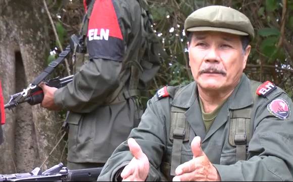 Alias Gabino. FOTO COLPRENSA