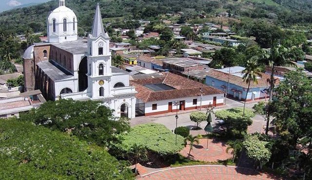 El ataque al equipo de erradicadores se presentó en el municipio de Sardinata en Catatumbo. FOTO: Colprensa