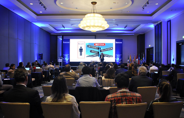 Durante los próximos 28, 29 y 30 de agosto se desarrollará en Bogotá la Conferencia de medios Inma Latinoamérica. FOTO www.inma.org