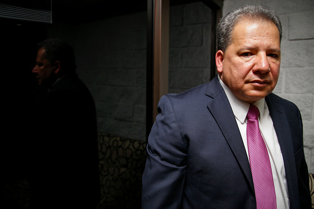 “Don Mario” se ofrece como gestor de paz