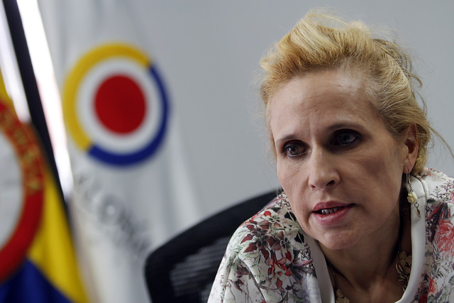 Sandra Morelli Telegraph