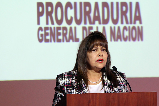 La Procuradora General (e), Martha Isabel Castañeda. FOTO Archivo Colprensa