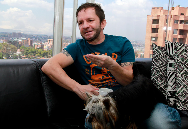Pirry tomará un año sabático para viajar, estudiar un taller de guión en Nueva York y realizar otros proyectos. FOTO Colprensa