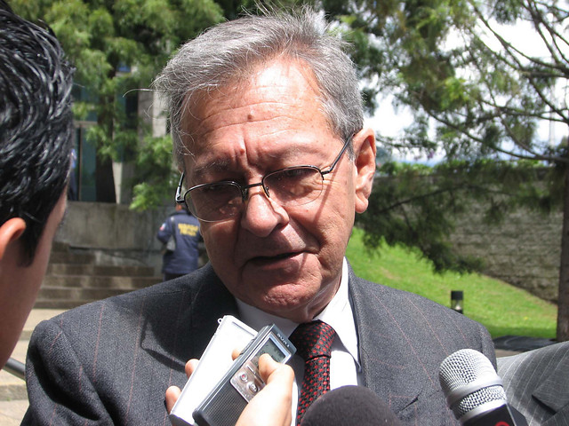 General Jesús Armando Arias Cabrales. FOTO Colprensa