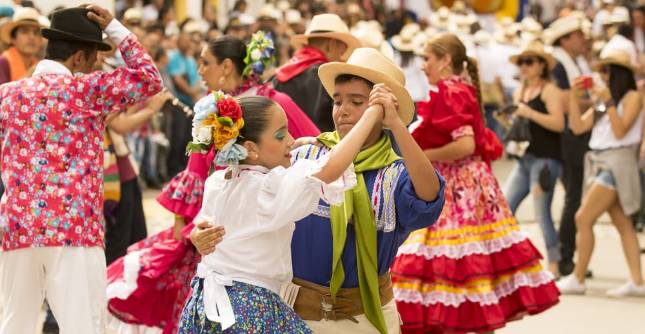 El domingo 25 se celebrará la gran final de la edición 29 del Concurso de Pasillo Colombiano. Ese día también se celebrará el Encuentro Nacional de Pasilleritos. FOTO cortesía festival 