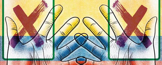 Jornada de democracia viva