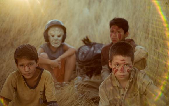 La coproducción colombo-mexicana Cómprame un revólver, de Julio Hernández Cóndor, fue una de las 23 nominadas. Foto: Película