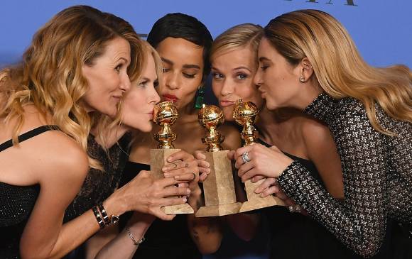 Este fin de semana se realizará la entrega de los Premios Globo de Oro. Foto: Colprensa