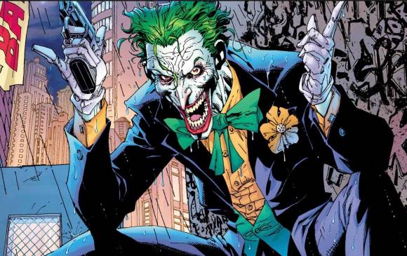 Actor de ‘Gladiador’ será el nuevo Joker