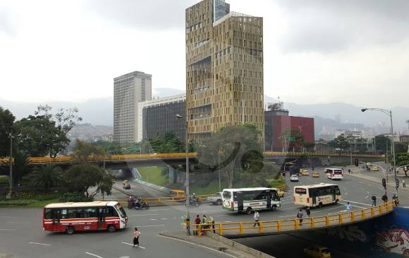 Así transcurre el día sin carro en Medellín