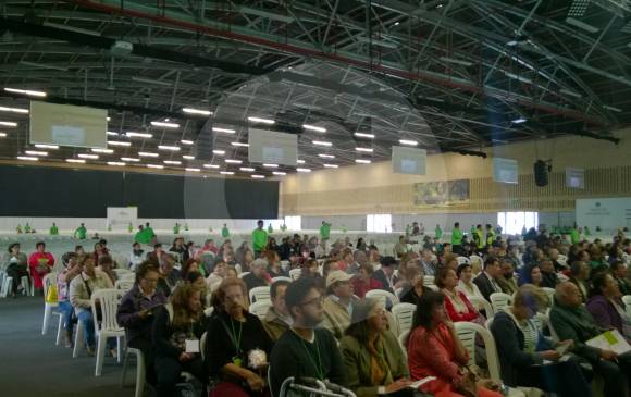 Resultado de imagen para asamblea de accionista de ecopetrol en corferias 2019