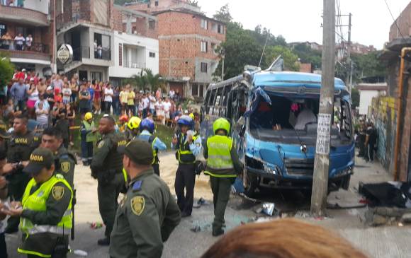 Fotos: Guardianes Antioquia