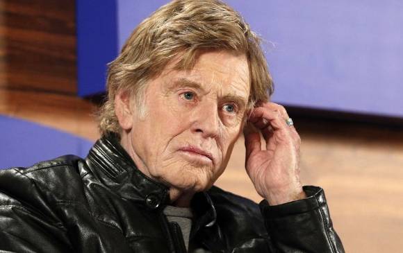 Redford ha sido uno de los iconos de la industria del séptimo arte. FOTO EFE