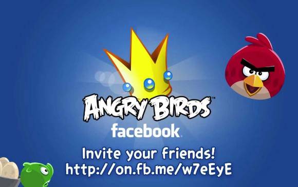 Andry Birds fue uno de los juegos que usaron los niños. FOTO: Angry Birds