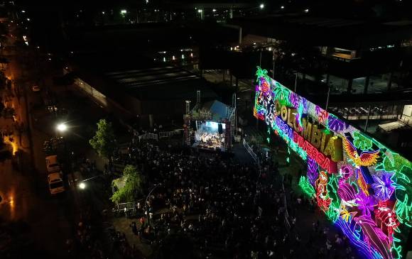 Así Celebró El Valle De Aburrá El Inicio De La Navidad