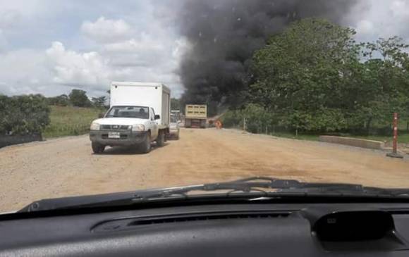 FOTO INFORMATIVO SEGOVIANO