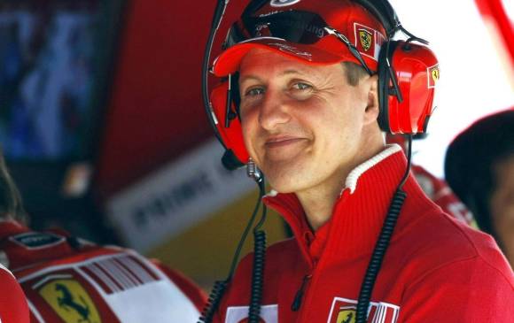 La familia Schumacher vive desde 2002 en la localidad de Gland, en el cantón suizo de Vaud. FOTO EFE