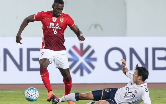 ¿Cuánto ganan los futbolistas mejor pagados en China?