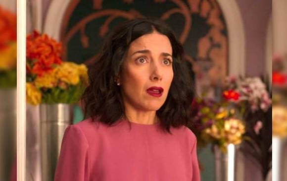Paulina de la Mora es uno de los personajes más queridos de La casa de las flores. FOTO: Netflix