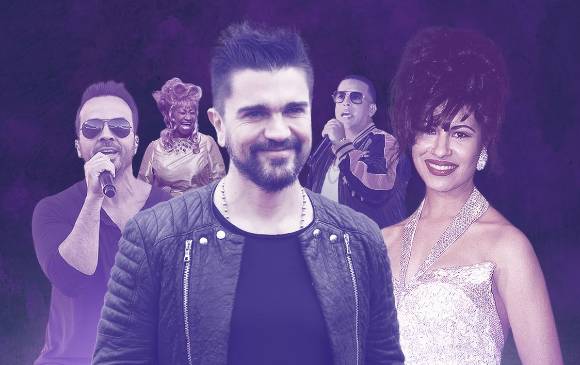 Cinco colombianos entraron a la lista de las 50 canciones en español más influyentes según Rolling Stone. IMAGEN: Rolling Stone