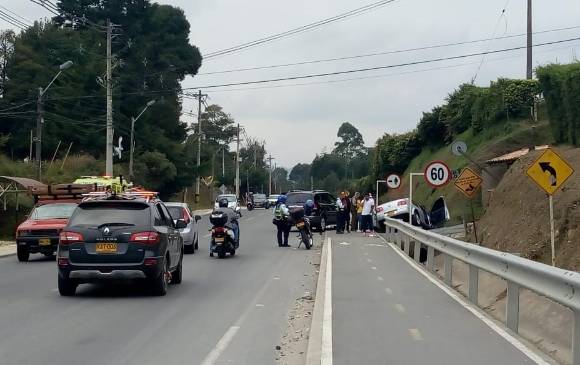 FOTO: Cortesía Guardianes Antioquia