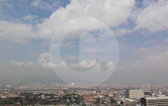 Más problemas de salud se relacionan con la mala calidad del aire. A más exposición, se agudizan. FOTO EL COLOMBIANO