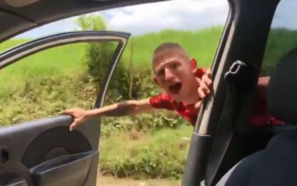 Captura de video.
