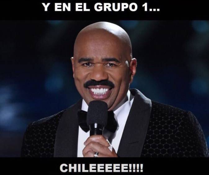 Los mejores memes del Sorteo del Mundial Rusia 2018