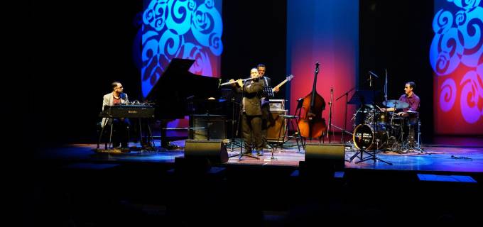 El concierto de Pachito Muñoz Cuarteto es un conjunto de jazz será el domingo 8 de septiembre a las 4:00 p.m. en el Jardín Botánico. Foto:Cortesía Medejazz