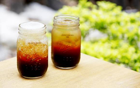 En Medellín, la tendencia del Cold Brew apenas comienza. Productores locales de café, como Pergamino, ya procesan este concentrado en la finca Lomaverde en Santa Bárbara, Antioquia. Foto: Mario Valencia