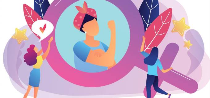 Encuentre aquí el significado de algunos términos sobre mujeres y equidad de género. ILUSTRACIÓN SSTOCK