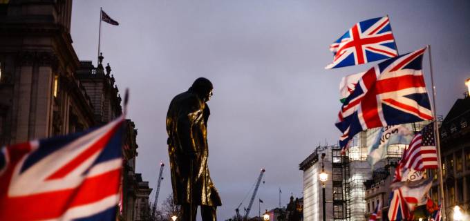 A pesar de que no hay un acuerdo con la Unión Europea, el Reino Unido insiste en que la fecha del Brexit será el 31 de diciembre de 2020. FOTO getty